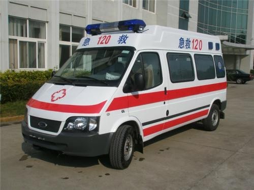 兴国县救护车转运