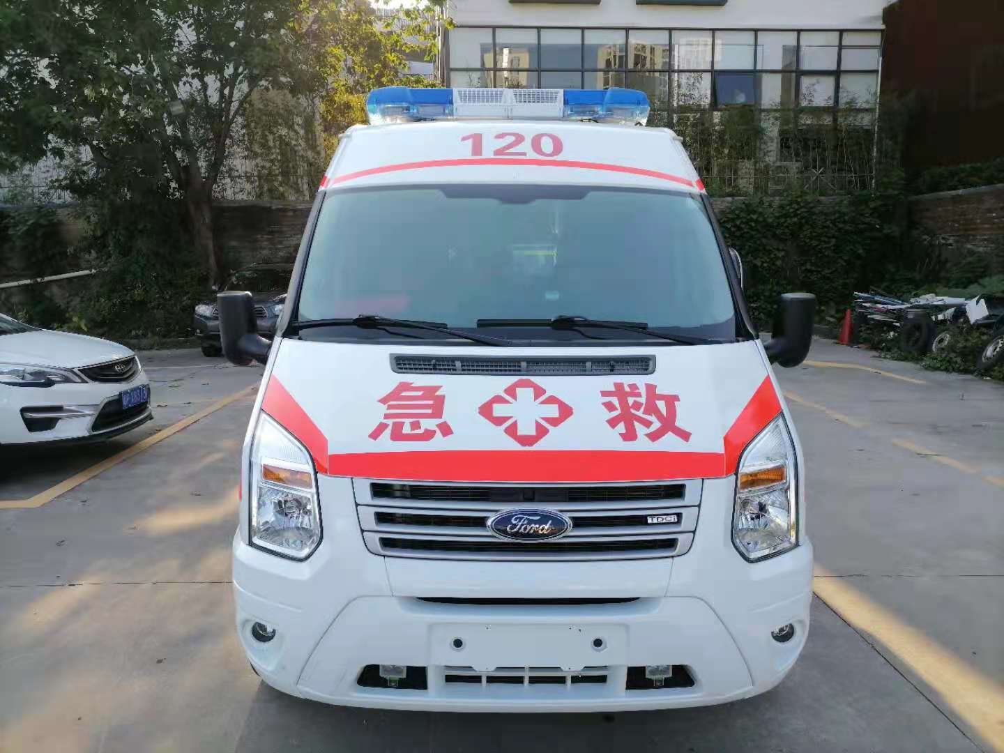 兴国县妇婴监护型护送